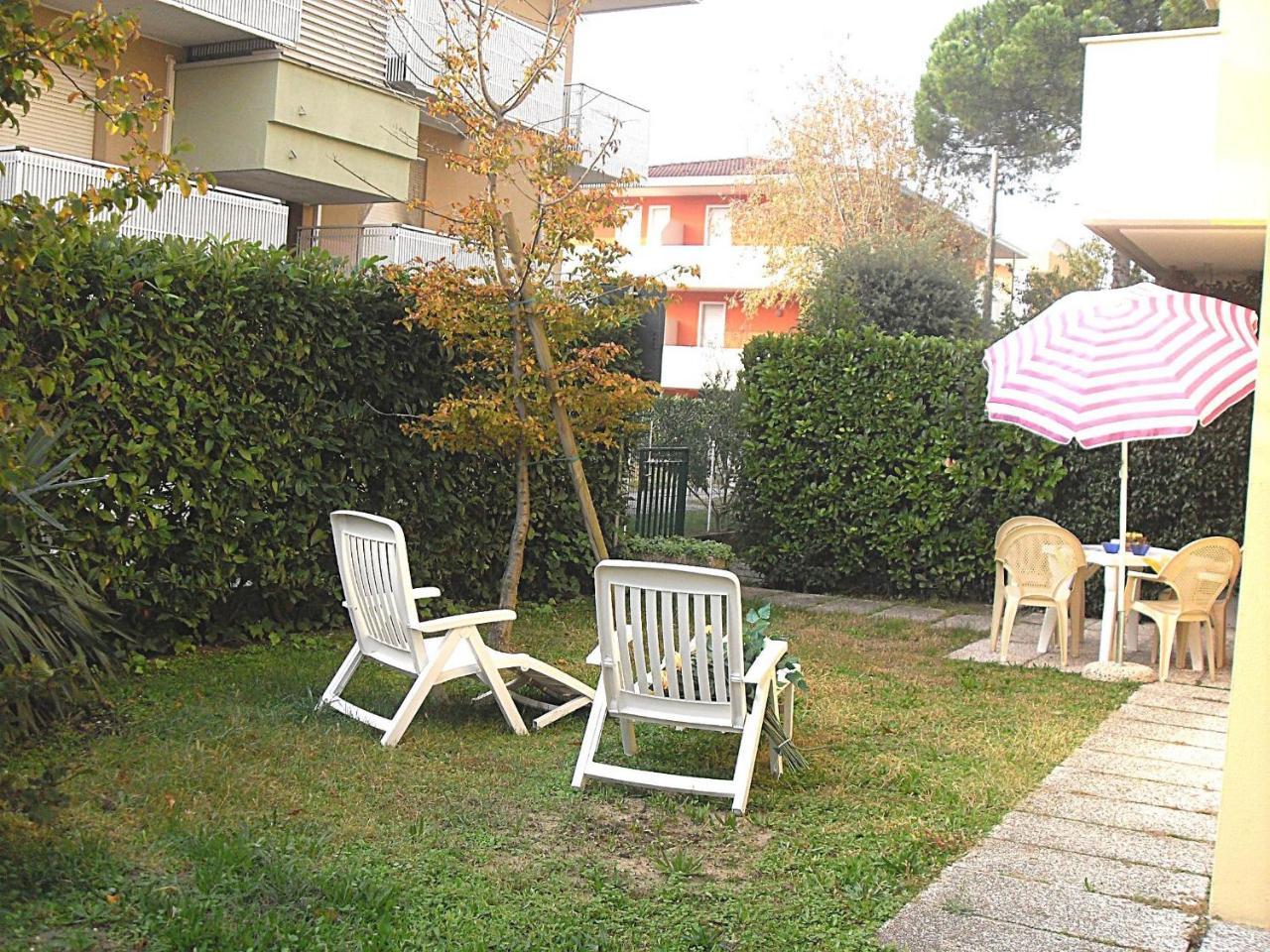 Marinella Appartamento Bibione Esterno foto